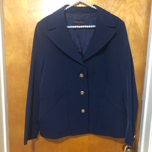 Escada jacket - Picture 1 of 5